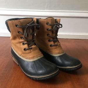 Sorel Rain Boots